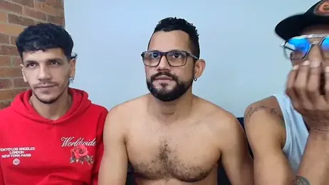 Benjamin_show — Stripchat recorded stream image, 25.07.2026 05:00