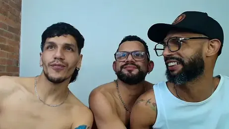Benjamin_show — Stripchat recorded stream image, 25.07.2026 05:00