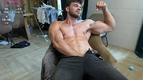 ericeric507 — Stripchat recorded stream image, 25.07.2026 06:20