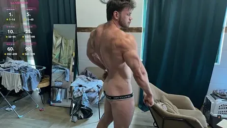 ericeric507 — Stripchat recorded stream image, 25.07.2026 06:20