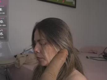 tinacb — Chaturbate recorded stream image, 25.07.2026 13:10