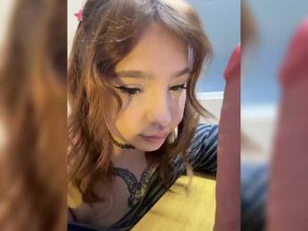 LittleDilara — Bongacams recorded stream image, 25.07.2026 21:50