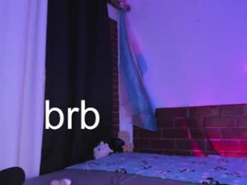 emmaclark_1 — Chaturbate recorded stream image, 25.07.2026 18:40
