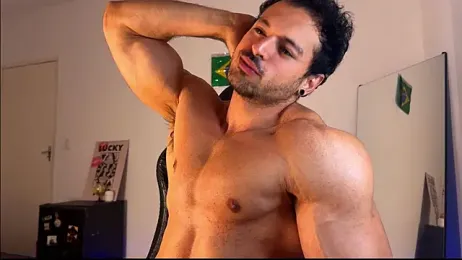Lucasfit24 — Stripchat recorded stream image, 26.07.2026 15:30