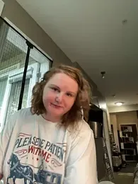 GingerSnap33 — Stripchat recorded stream image, 26.07.2026 16:40