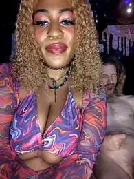 AmazonianMistress — Stripchat recorded stream image, 26.07.2026 18:10