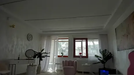 TiffanyHouston_ — Stripchat recorded stream screenshot (12 Mar 2025)