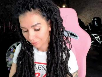 -BABAYAGA- — Bongacams recorded stream image, 26.07.2026 21:20
