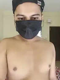 pimange34 — Stripchat recorded stream image, 27.07.2026 03:00