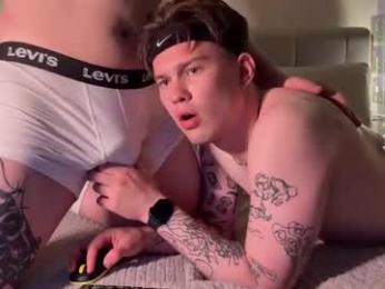 twoguyspleasure — Chaturbate recorded stream image, 27.07.2026 08:10