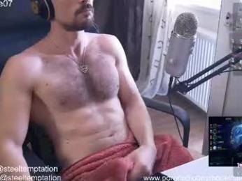tickle_my_pickle07 — Chaturbate recorded stream image, 27.07.2026 09:30