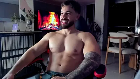 Valenthino_Salvatore — Stripchat recorded stream image, 27.07.2026 23:50