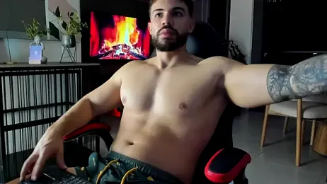 Valenthino_Salvatore — Stripchat recorded stream image, 27.07.2026 23:50