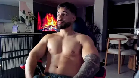 Valenthino_Salvatore — Stripchat recorded stream image, 27.07.2026 23:50