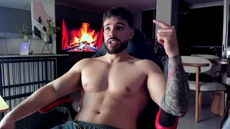 Valenthino_Salvatore — Stripchat recorded stream image, 27.07.2026 23:50