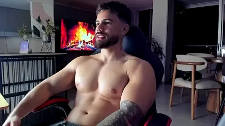 Valenthino_Salvatore — Stripchat recorded stream image, 27.07.2026 23:50