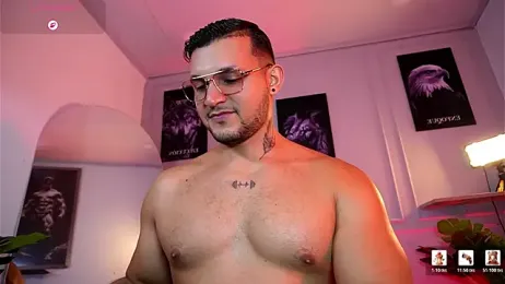 Marco_Vega — Stripchat recorded stream image, 28.07.2026 01:20