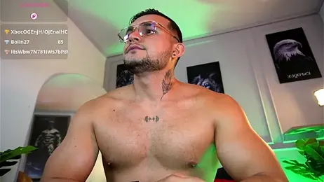 Marco_Vega — Stripchat recorded stream image, 28.07.2026 01:20