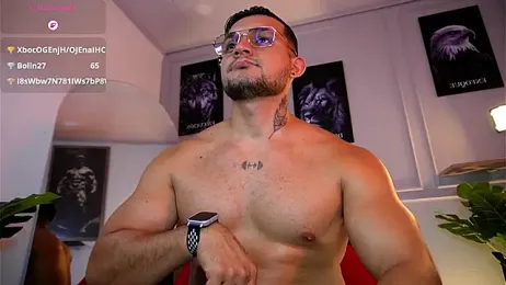 Marco_Vega — Stripchat recorded stream image, 28.07.2026 01:20