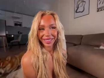 creambaby1 — Chaturbate recorded stream image, 28.07.2026 06:20