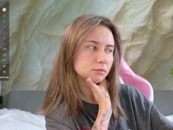 Unearthly — Bongacams recorded stream image, 28.07.2026 07:20