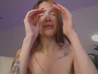 kailyginger — Chaturbate recorded stream image, 28.07.2026 12:50