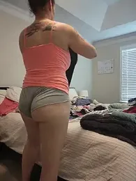 HollyTattoo — Stripchat recorded stream image, 28.07.2026 17:30