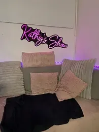InKed-Kathy — Stripchat recorded stream image, 28.07.2026 22:50