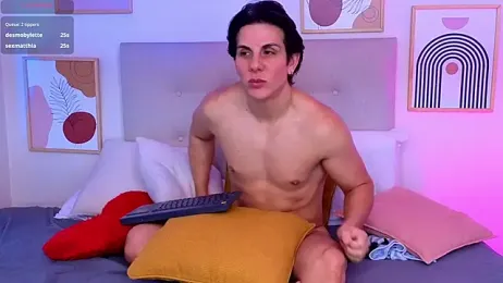 Almiboys — Stripchat recorded stream image, 28.07.2026 23:20