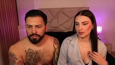 teseo_and_afroditha_ — Stripchat recorded stream image, 30.07.2026 01:40