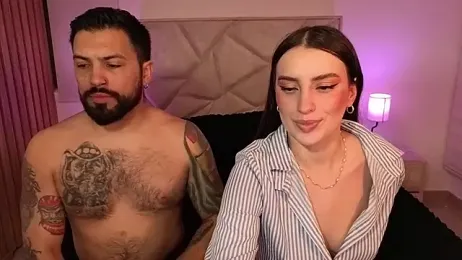 teseo_and_afroditha_ — Stripchat recorded stream image, 30.07.2026 01:40