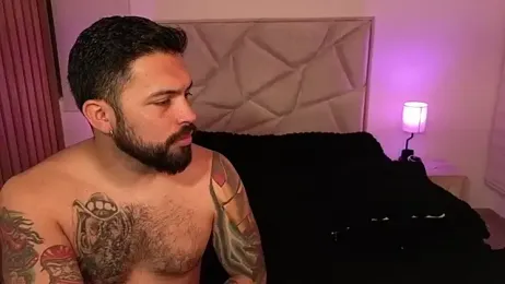 teseo_and_afroditha_ — Stripchat recorded stream image, 30.07.2026 01:40