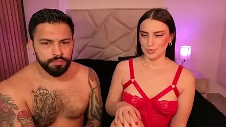 teseo_and_afroditha_ — Stripchat recorded stream image, 30.07.2026 01:40