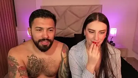 teseo_and_afroditha_ — Stripchat recorded stream image, 30.07.2026 01:40