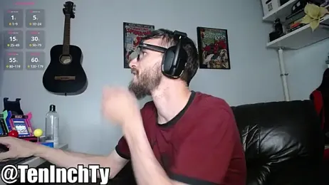 teninchty — Stripchat recorded stream image, 30.07.2026 04:10