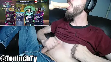 teninchty — Stripchat recorded stream image, 30.07.2026 04:10
