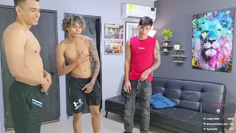 Masters_sexx — Stripchat recorded stream image, 30.07.2026 11:10