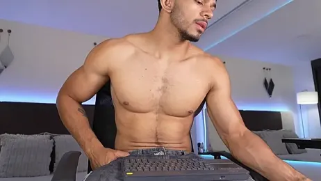 DanteeStone — Stripchat recorded stream image, 30.07.2026 16:10