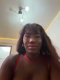 blackhotpartyts — Stripchat recorded stream image, 30.07.2026 22:30