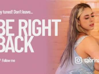 sabrina_geek — Chaturbate recorded stream image, 31.07.2026 00:20