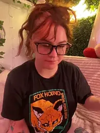 JennKenobi — Stripchat recorded stream image, 31.07.2026 12:30