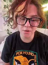 JennKenobi — Stripchat recorded stream image, 31.07.2026 12:30