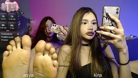 sweetykittysysya — Stripchat recorded stream image, 31.07.2026 16:40