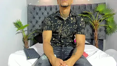 Salomon_koude — Stripchat recorded stream image, 31.07.2026 19:10