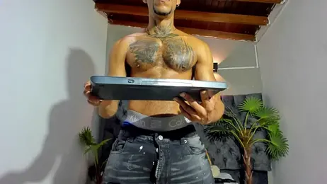 Salomon_koude — Stripchat recorded stream image, 31.07.2026 19:10