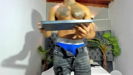 Salomon_koude — Stripchat recorded stream image, 31.07.2026 19:10