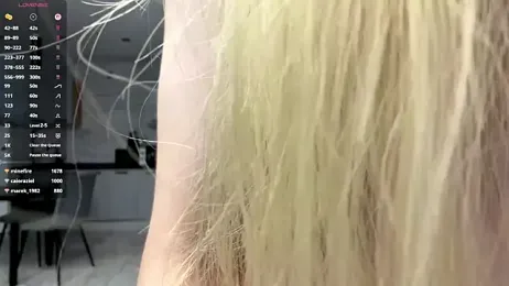 ZenZestX — Stripchat recorded stream image, 31.07.2026 23:20