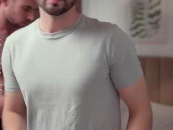 muscularfriend — Chaturbate recorded stream image, 01.08.2026 08:10
