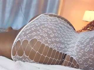 hornyafricangirl — Camsoda recorded stream image, 01.08.2026 07:30