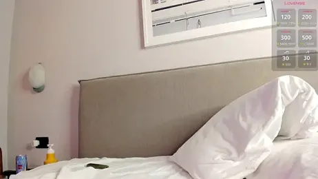 lissababe1 — Stripchat recorded stream image, 01.08.2026 18:00